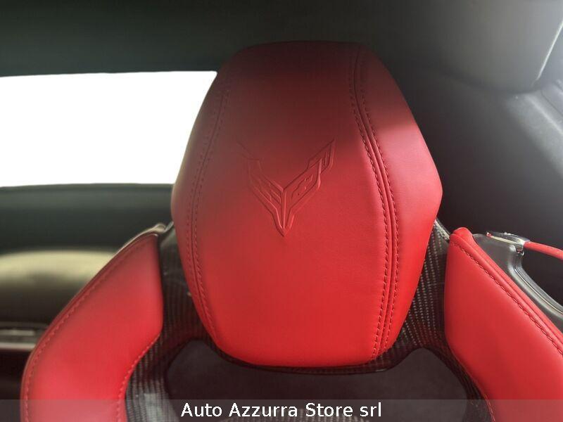 Chevrolet Corvette Stingray C8 Stingray V8 6.2 Convertible 3LT