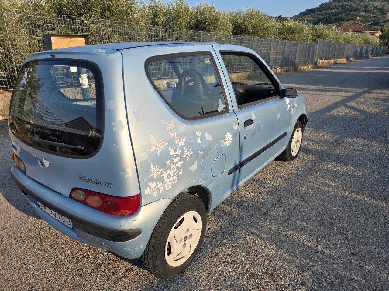 FIAT SEICENTO