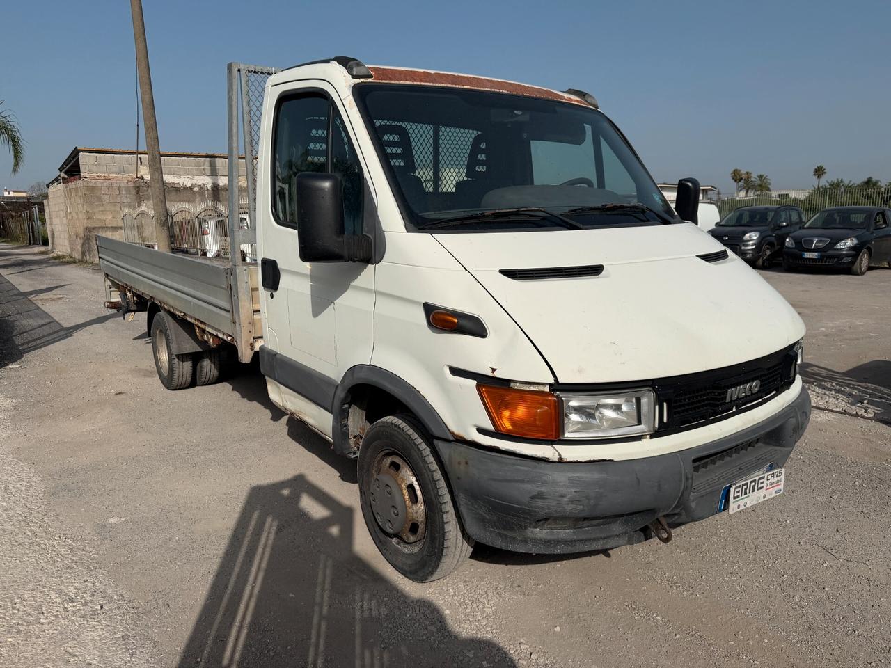 IVECO DAILY 2002 2.8 DIESEL 106 CV