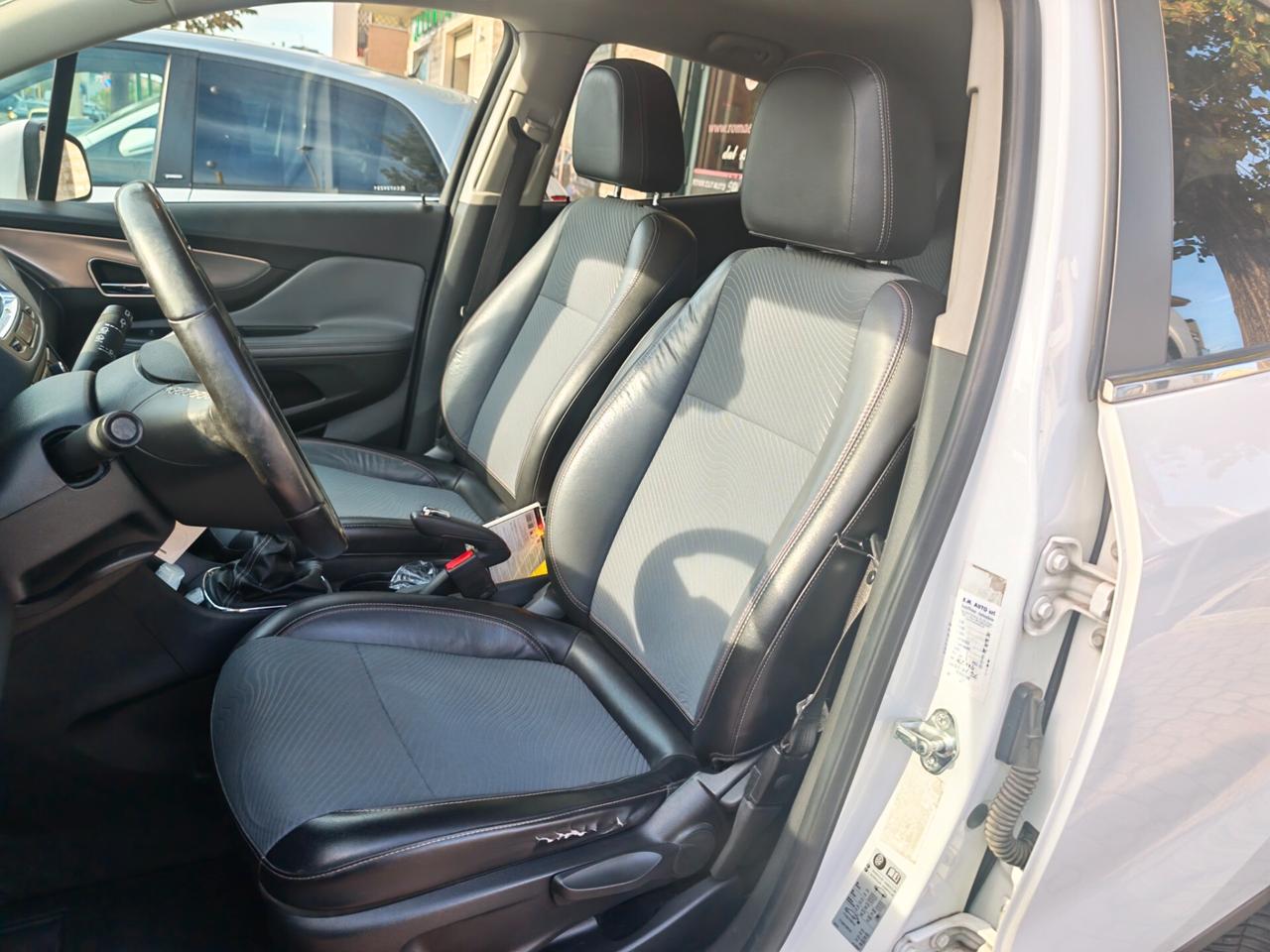 Opel Mokka 1.7 CDTI Ecotec 130CV 4x2 Start&Stop Cosmo