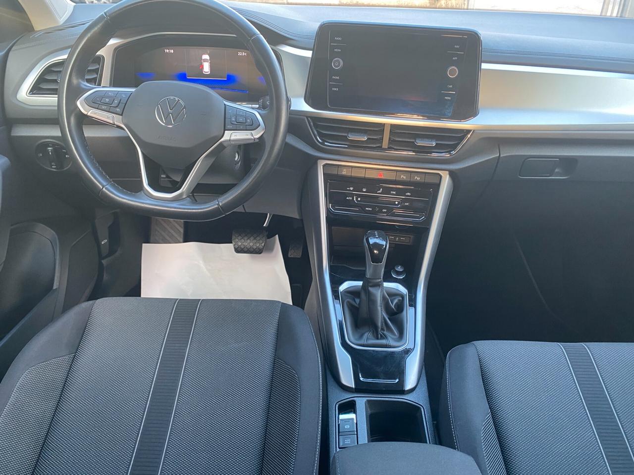 Volkswagen T-Roc 1.5 TSI ACT DSG Style