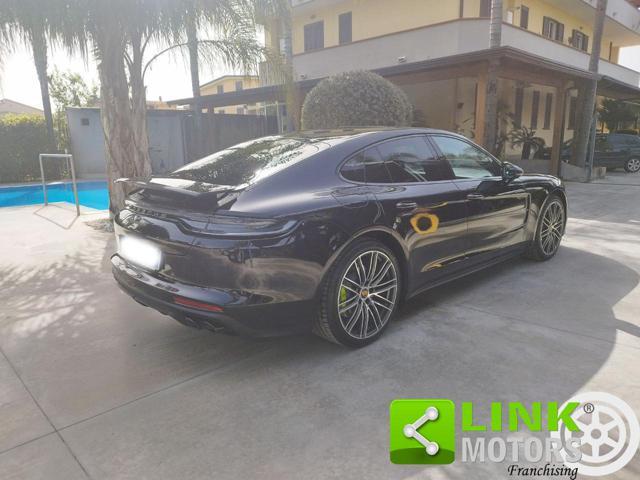 PORSCHE Panamera 2.9 4E-Hybrid Platinum Edition