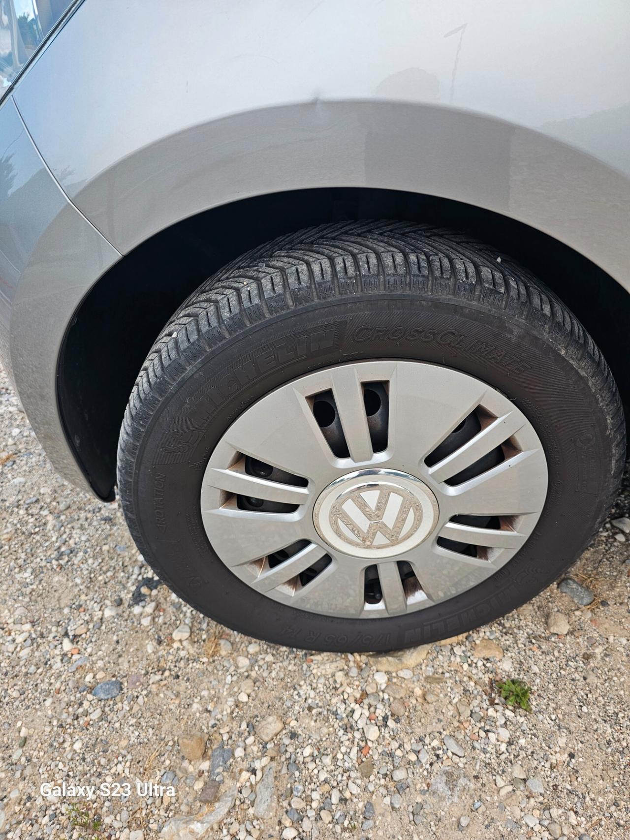 Volkswagen up! Move up
