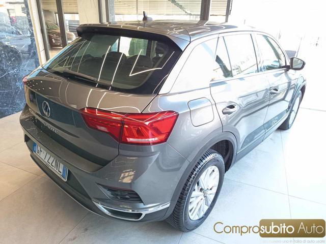 VOLKSWAGEN T-Roc 2.0 TDI SCR 150 CV Style BlueMotion Technology