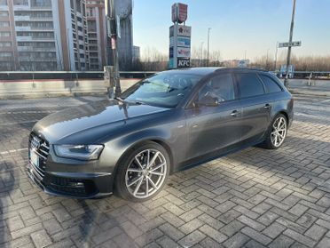 Audi A4 Avant 2.0 TDI 190 CV clean diesel multitronic Bus. Plus