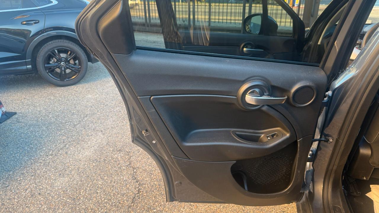 Fiat 500X 1.3 MultiJet 95 CV Connect