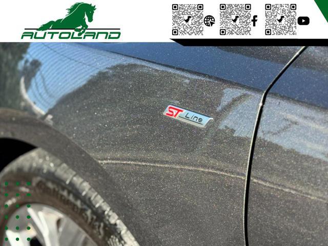 FORD Focus 1.0 EcoBoost Hybrid 125 CV 5p. ST-Line X