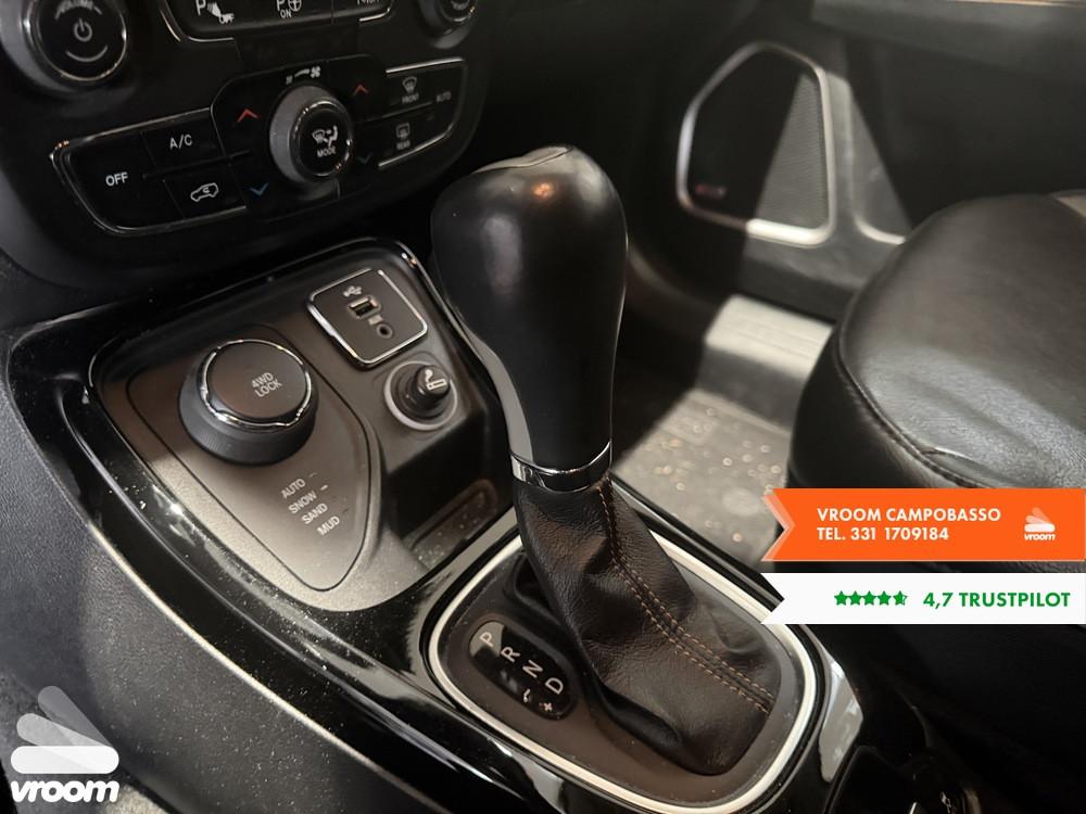 JEEP Compass 2ª serie Compass 2.0 Multijet II ...
