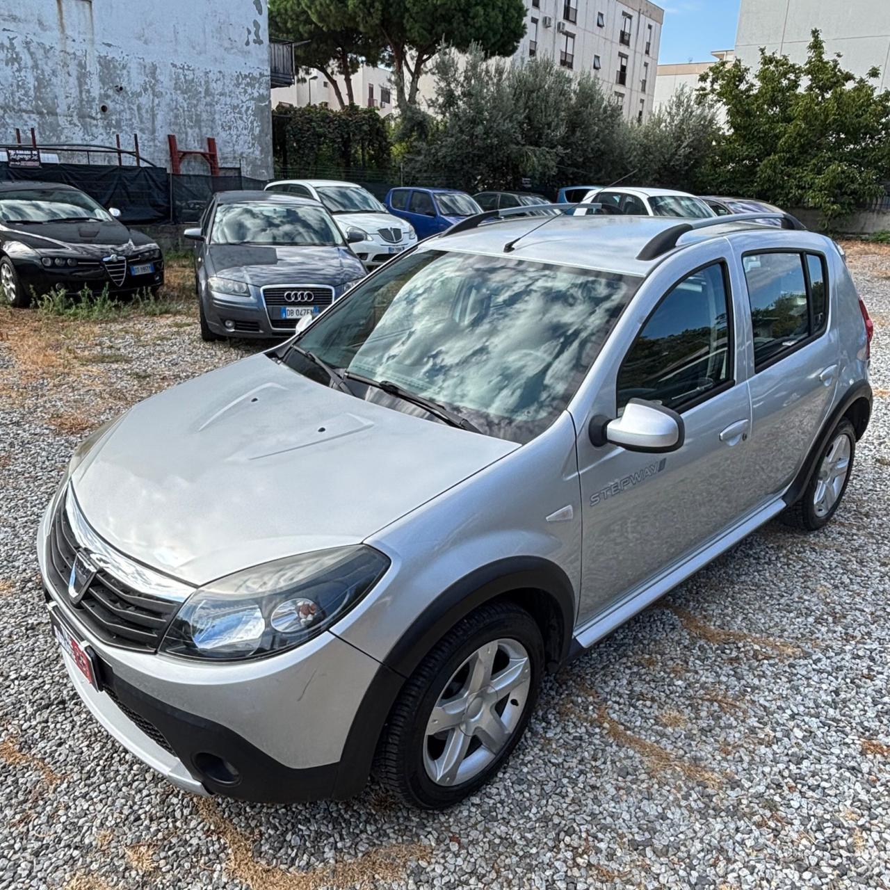 Dacia Sandero Stepway 1.5 dCi 90CV