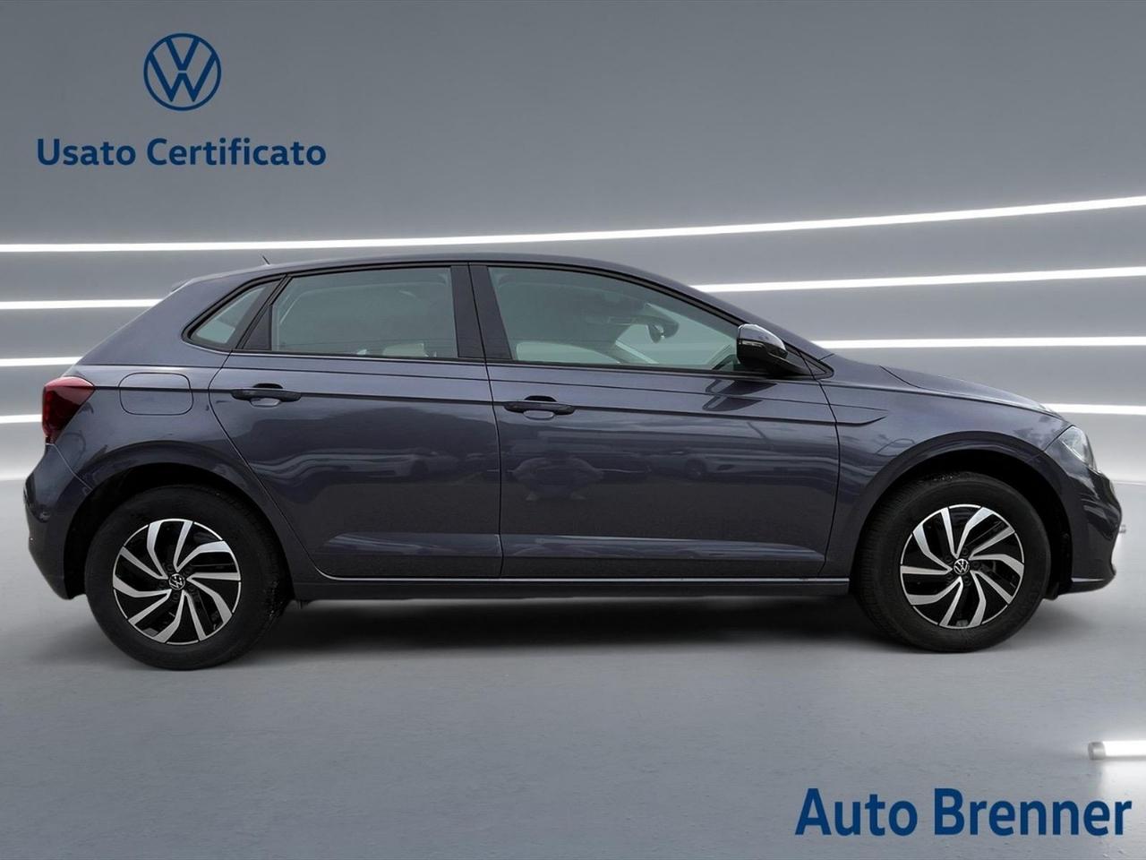 Volkswagen Polo 1.0 tsi life 95cv dsg