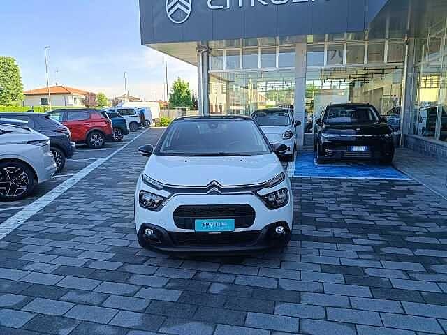 Citroen C3 1.2 PureTech 110cv EAT6 SHINE Usato Garantito