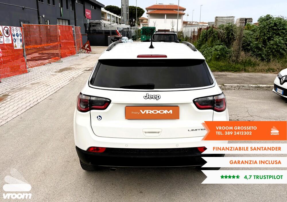 JEEP Compass 2ª serie Compass 1.6 Multijet II ...