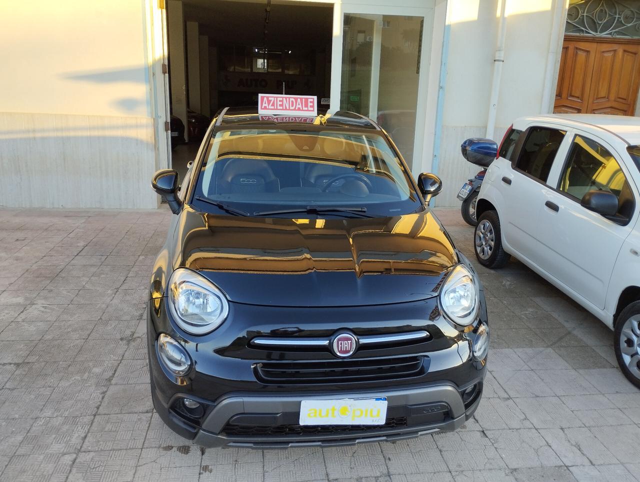 Fiat 500X 1.3 MultiJet 95 CV Cross