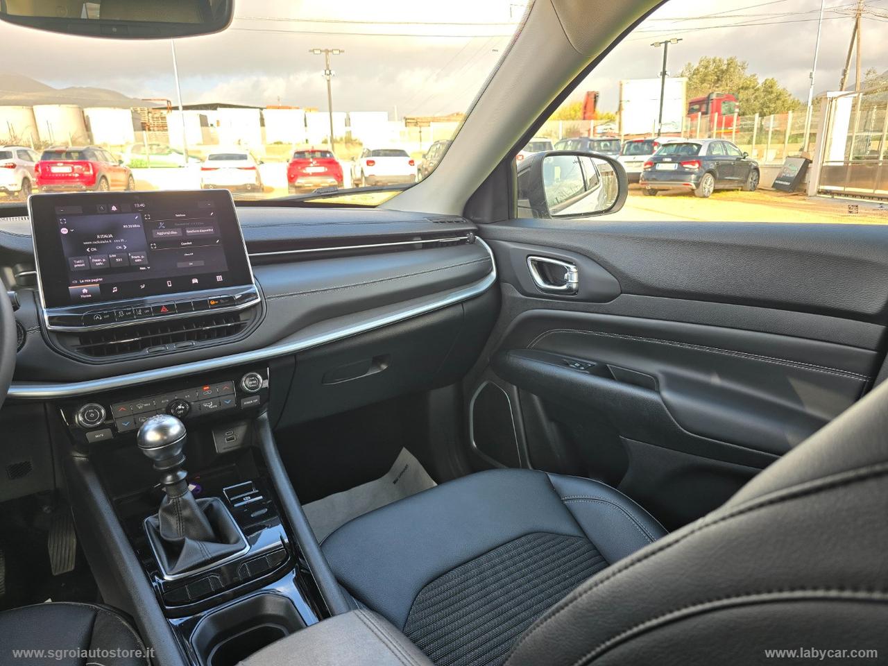 JEEP Compass 1.6 Mjt II 2WD Limited