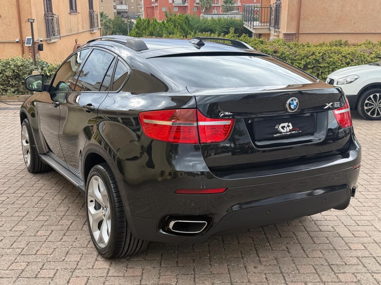 Bmw X6 xDrive35d Futura