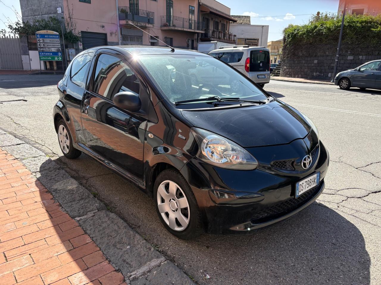 Toyota Aygo 1.0 12V VVT-i 3 porte 11/2008