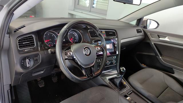 VOLKSWAGEN Golf 1.6TDI 115cv EURO 6B Comfortline
