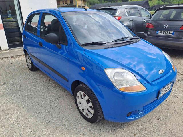 CHEVROLET Matiz 800 SE Chic
