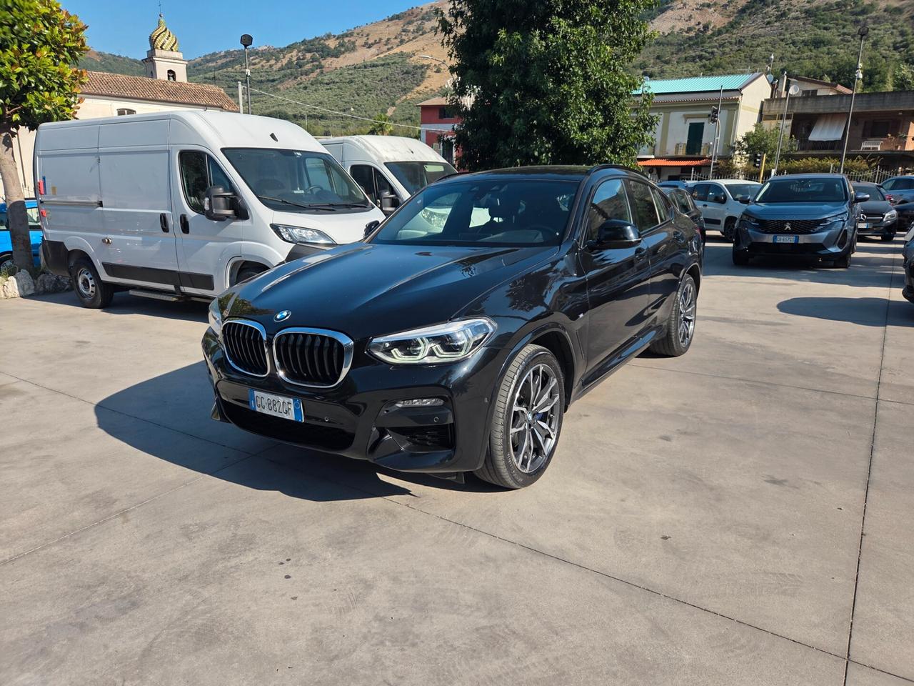 Bmw X4 M xDrive20d 48V Msport - 2021