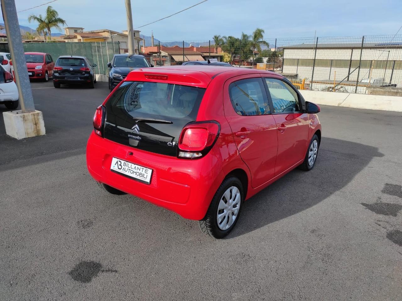 Citroen C1 VTi 68 5 porte Live