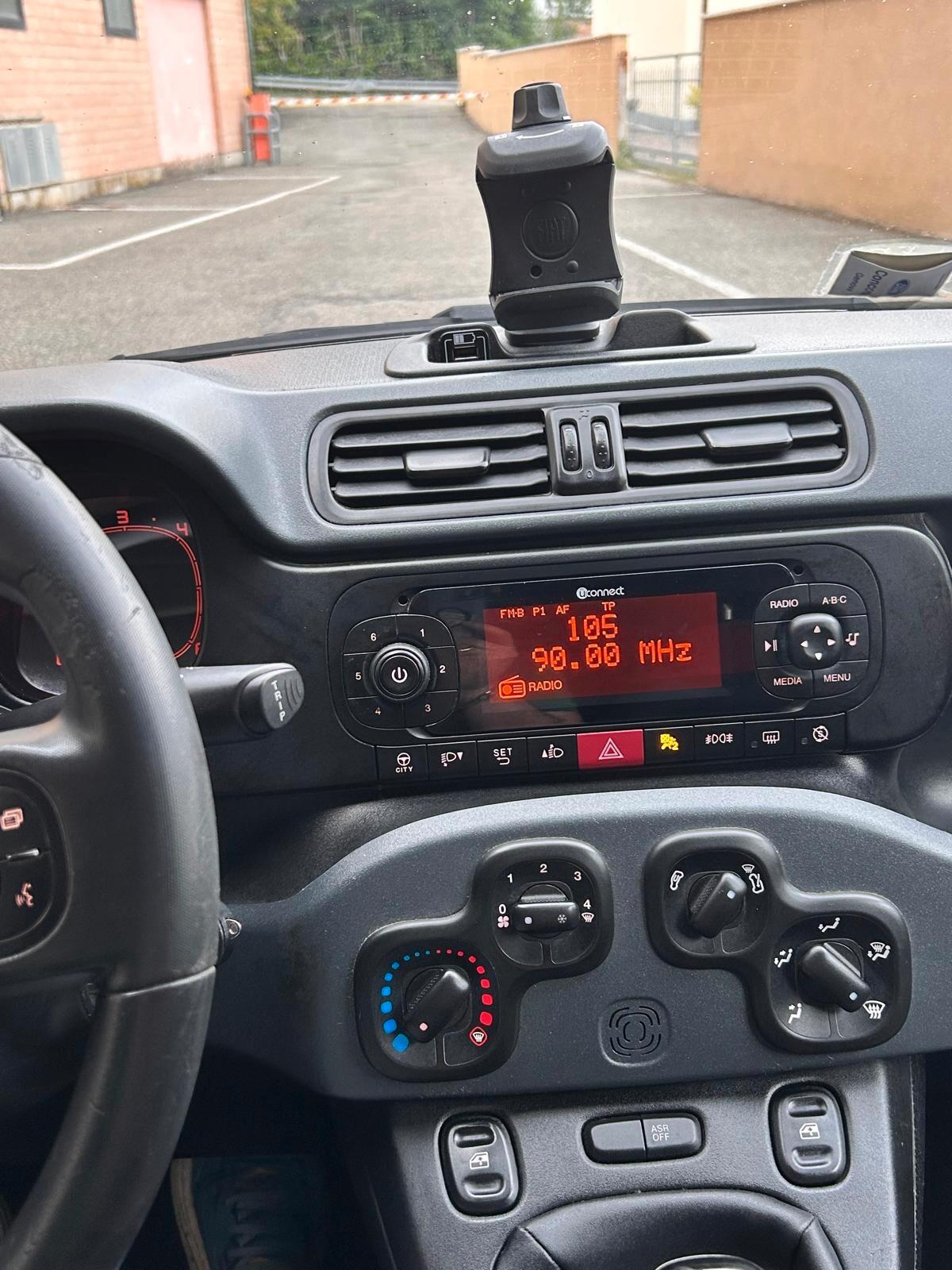 Fiat Panda 1.3 MJT S&S Pop Van 2 posti