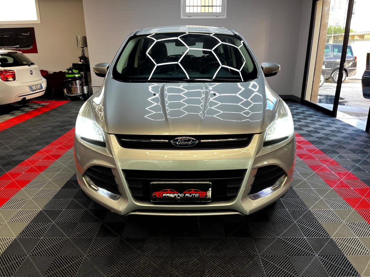 Ford Kuga 2.0 TDCi Titanium - FABIANOAUTO