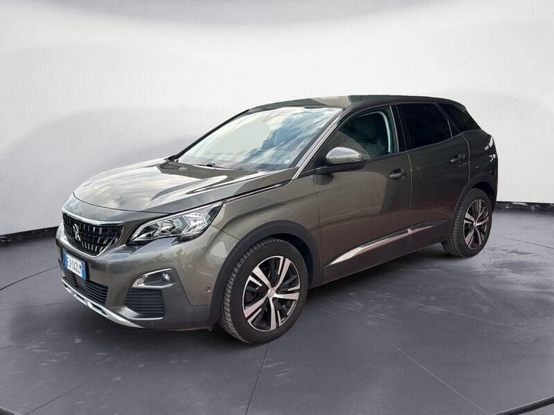 Peugeot 3008 3008 PureTech Turbo 130 S&S Allure