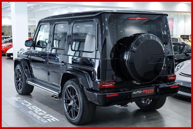 MERCEDES-BENZ G 63 AMG S.W. | VENTILATI | RISCALDATI | EXCLUSIVE