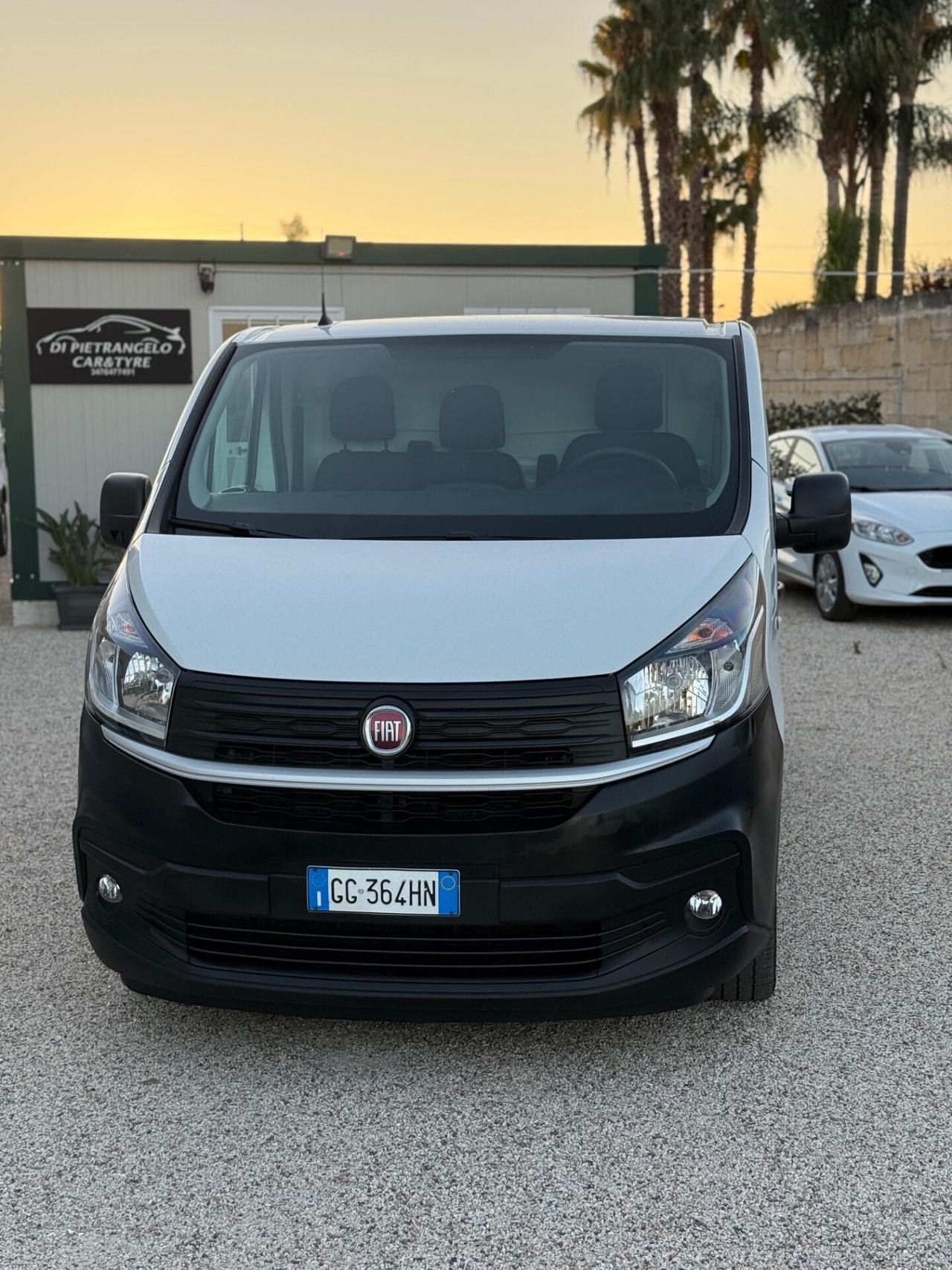 Fiat Talento 2.0 Ecojet 120CV PC-TN Furgone 10q 2021