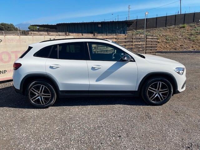 Mercedes-benz GLA 200 d Automatic 4Matic Sport Plus