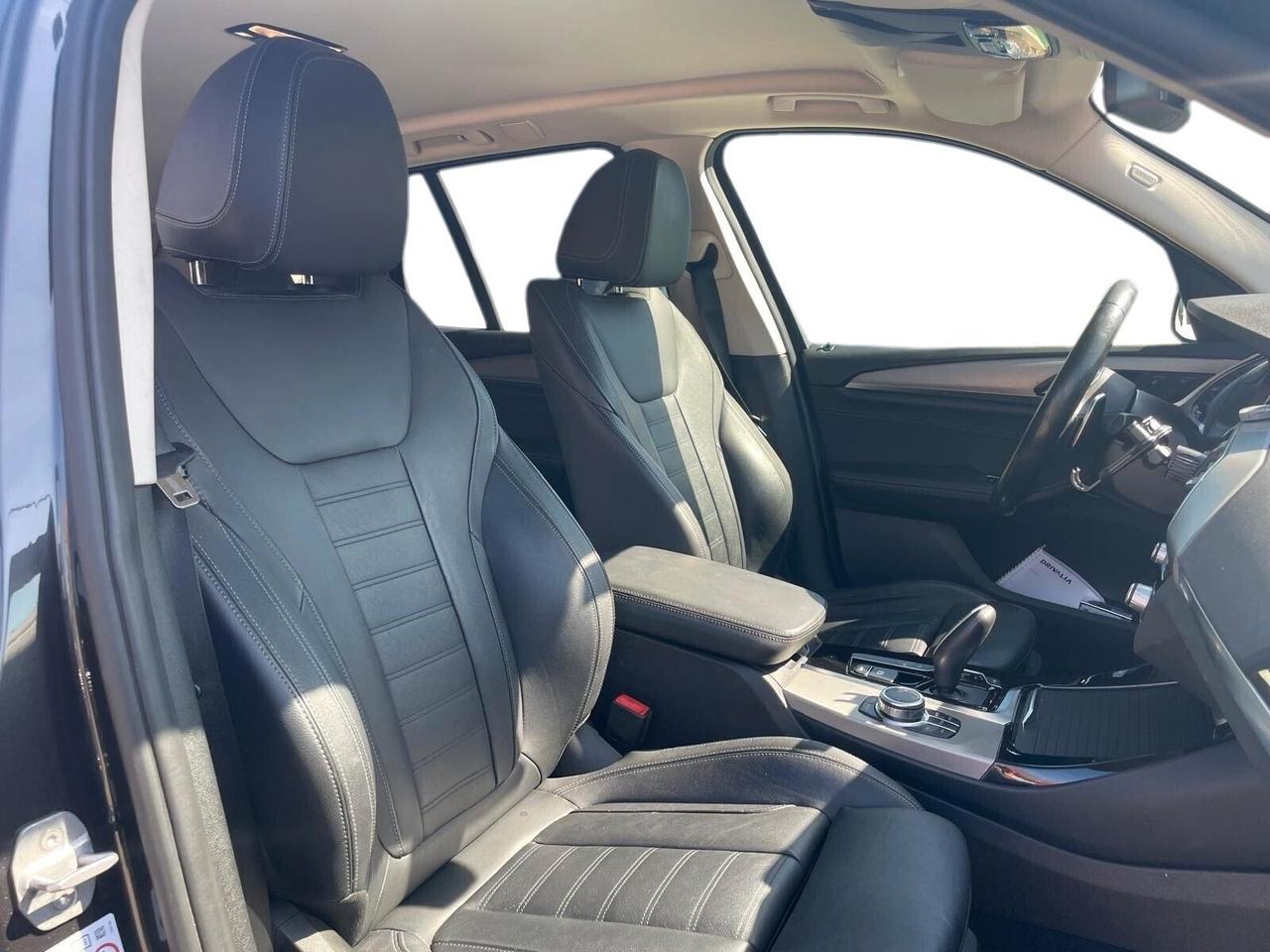 Bmw X3 xDrive20d xLine