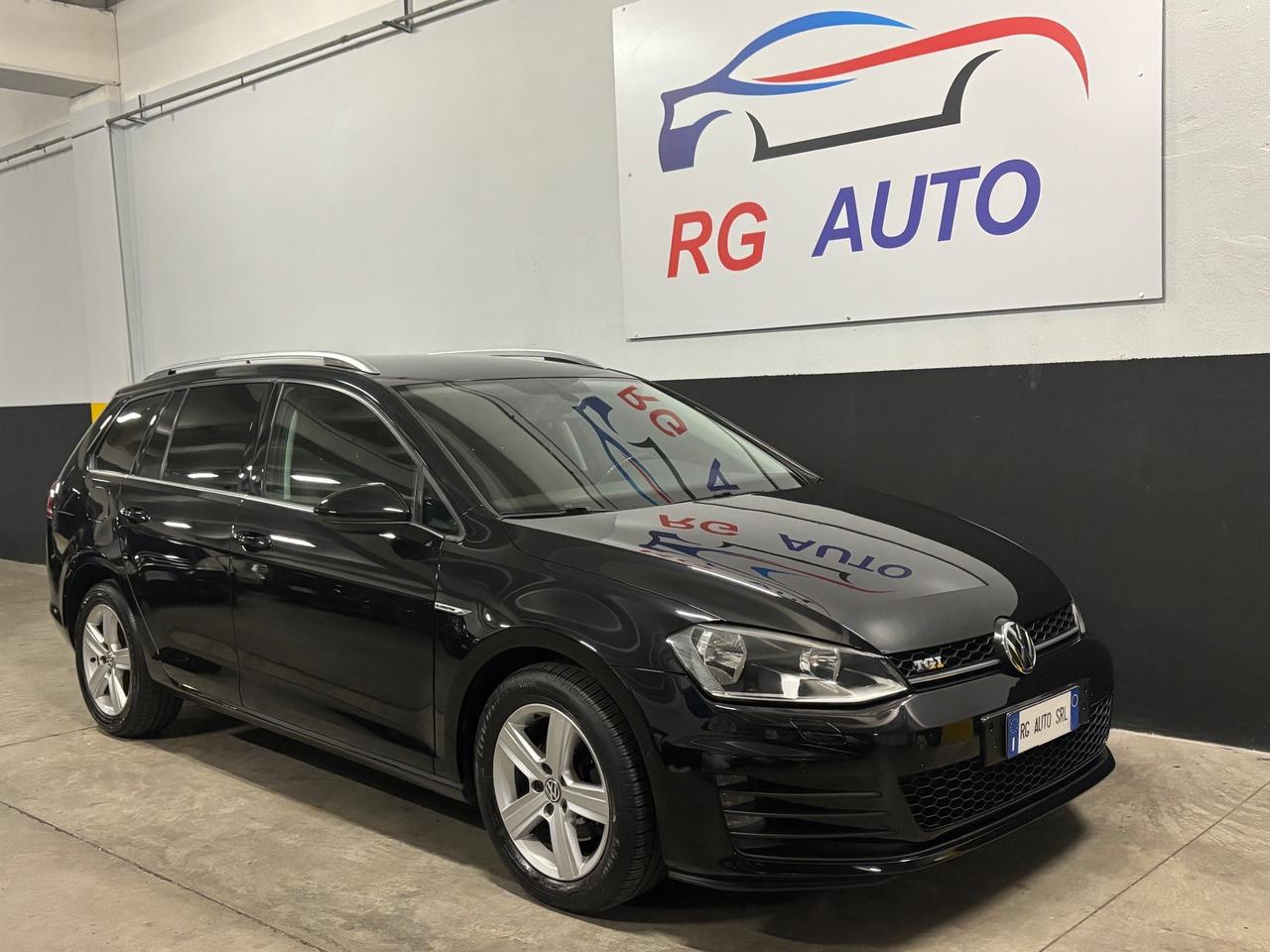 Volkswagen Golf Variant 1.4 TGI Trendline BlueMotion