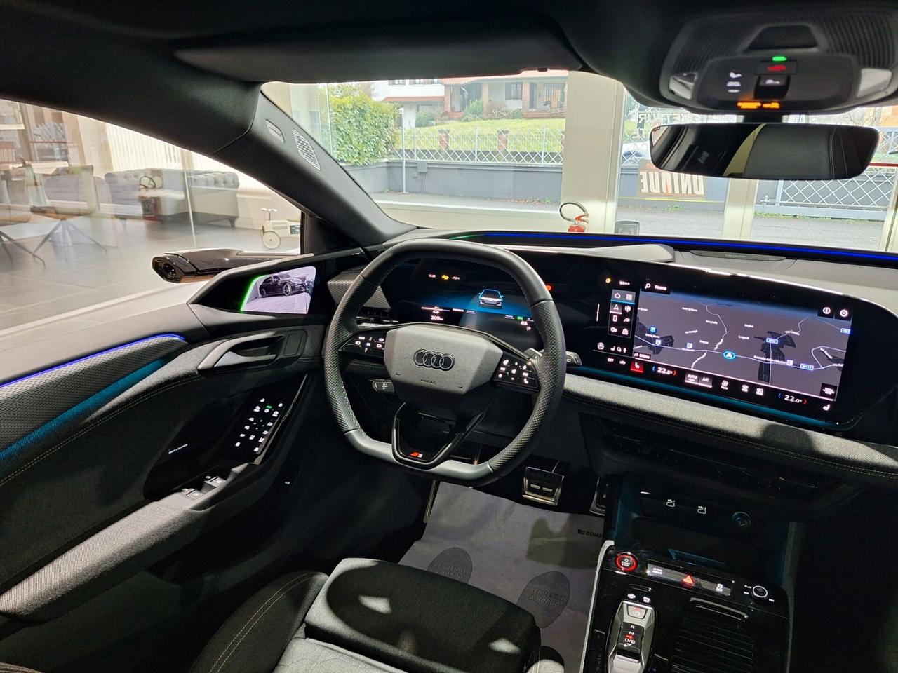 Audi A6 e-tron Avant S line edition