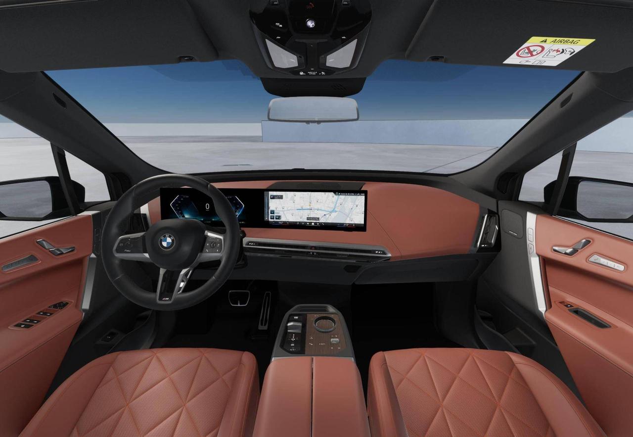 BMW iX xDrive60 MSport Pro