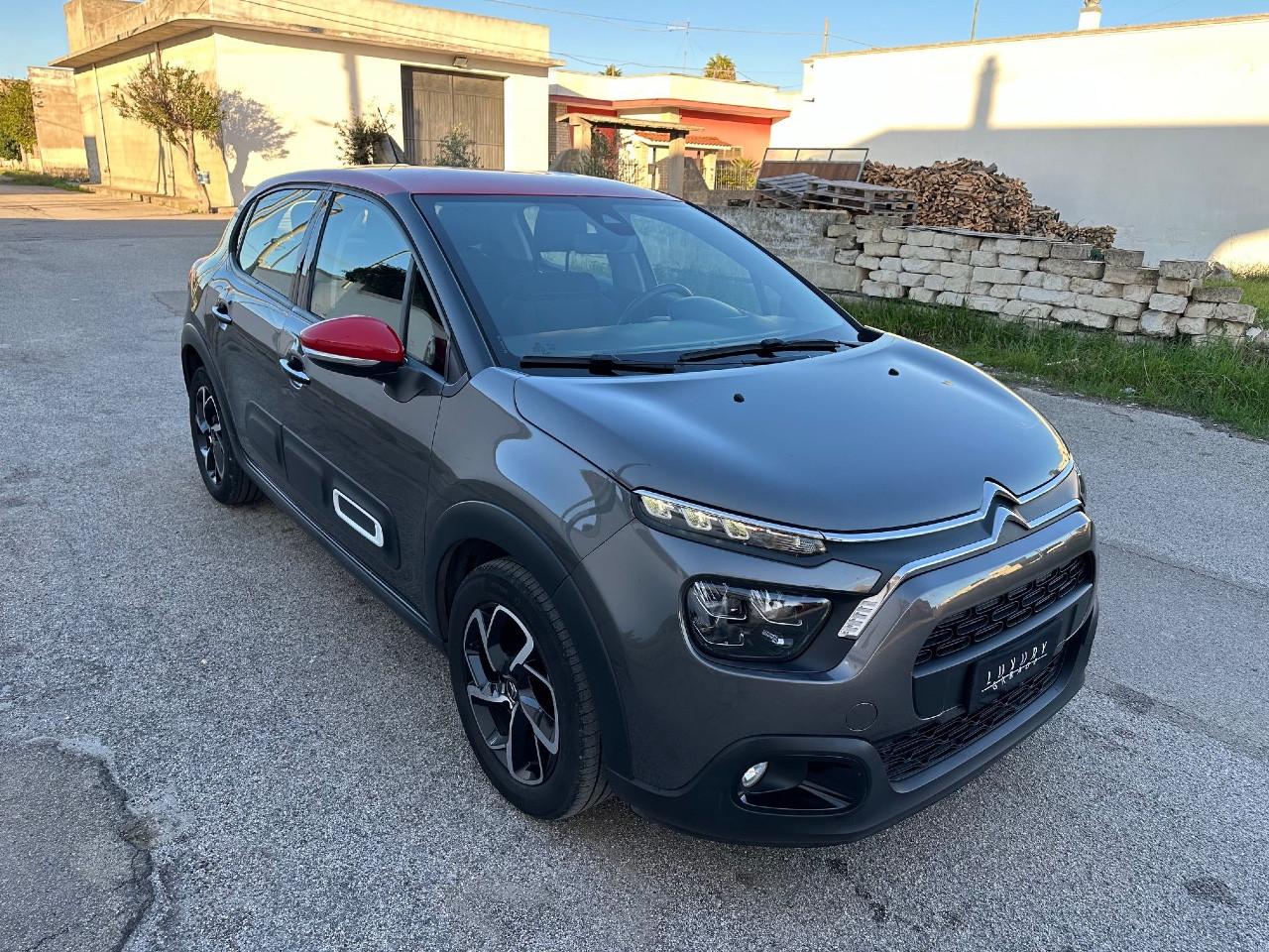 Citroen C3 1.2 puretech Shine s&s 83cv neopatentati my20