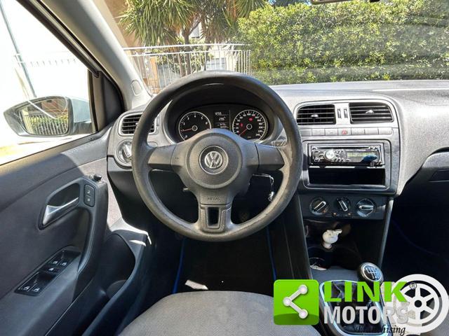 VOLKSWAGEN Polo 1.2 70 CV 5p. Comfortline