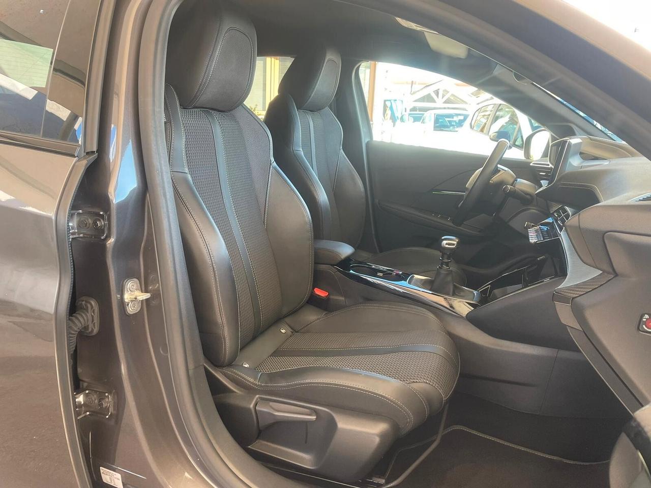 Peugeot 208 BlueHDi 100 Stop&Start 5 porte GT Pack