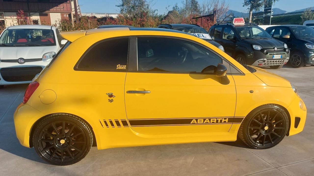Abarth 595 1.4 Turbo T-Jet 165 CV 2020