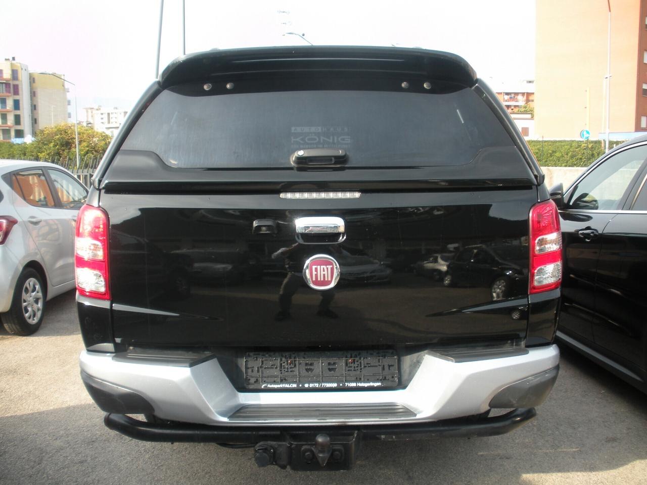 Fiat Fullback 2.4 180CV Doppia Cabina LX S&S EDITION