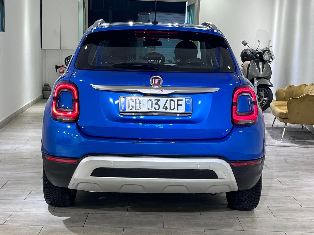 Fiat 500X 1.0 T3 120 CV Cross LED solo 48000km