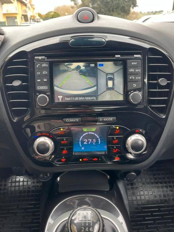 Nissan Juke 1.5 dci Tekna 110cv