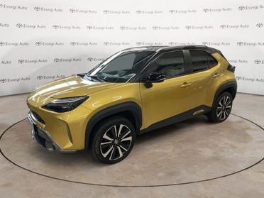 TOYOTA Yaris Cross 1.5 Hybrid 5p. E-CVT AWD-i Premiere