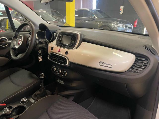 FIAT 500X 1.4 MultiAir 140 CV Lounge-KM 55000!!