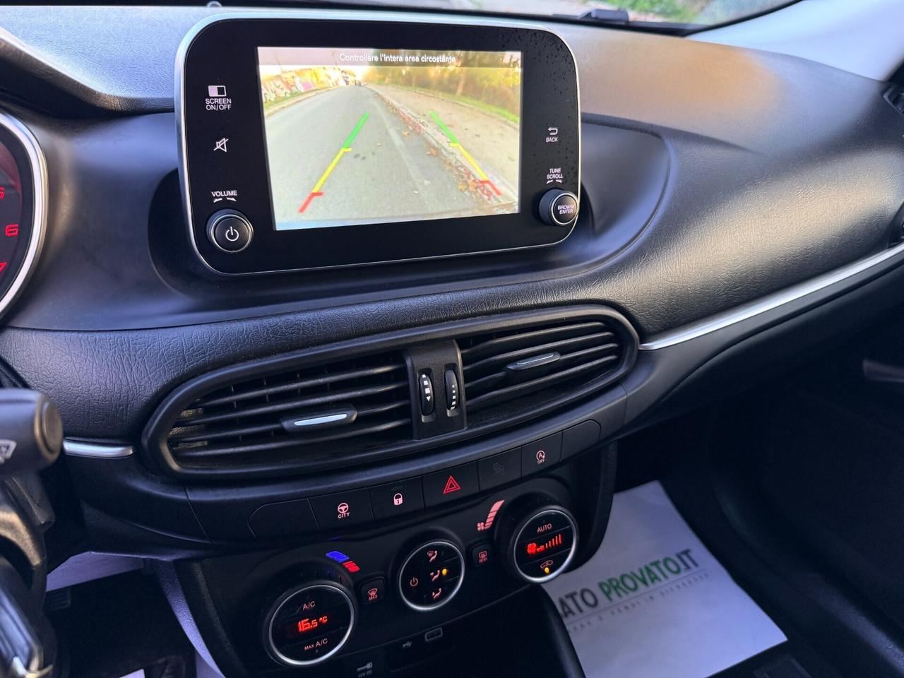 Fiat Tipo SW 1.6 Mjt 120cv STRAFULL Garanzia 12m