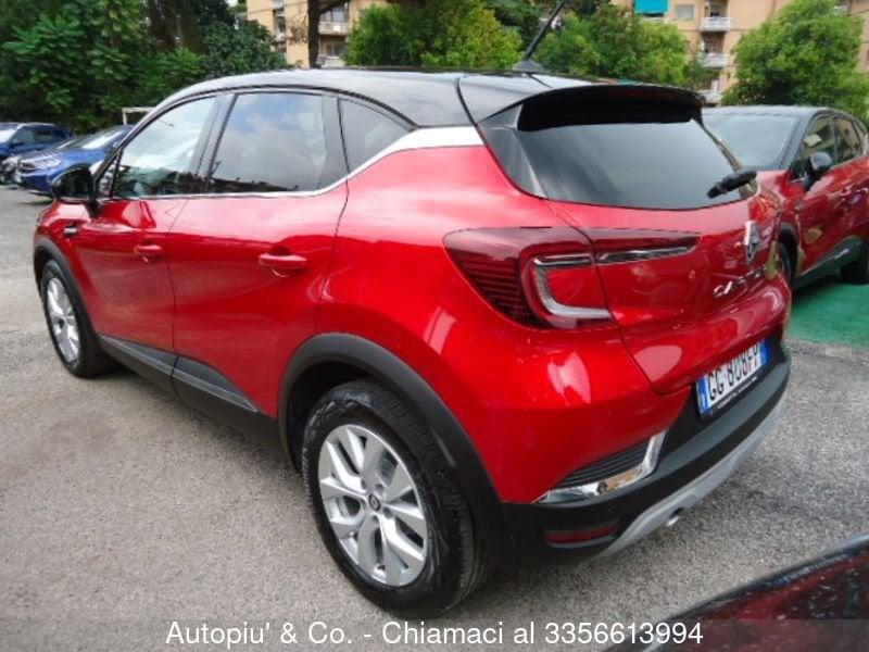 Renault Captur 1.0 TCE 100 CV GPL Intens