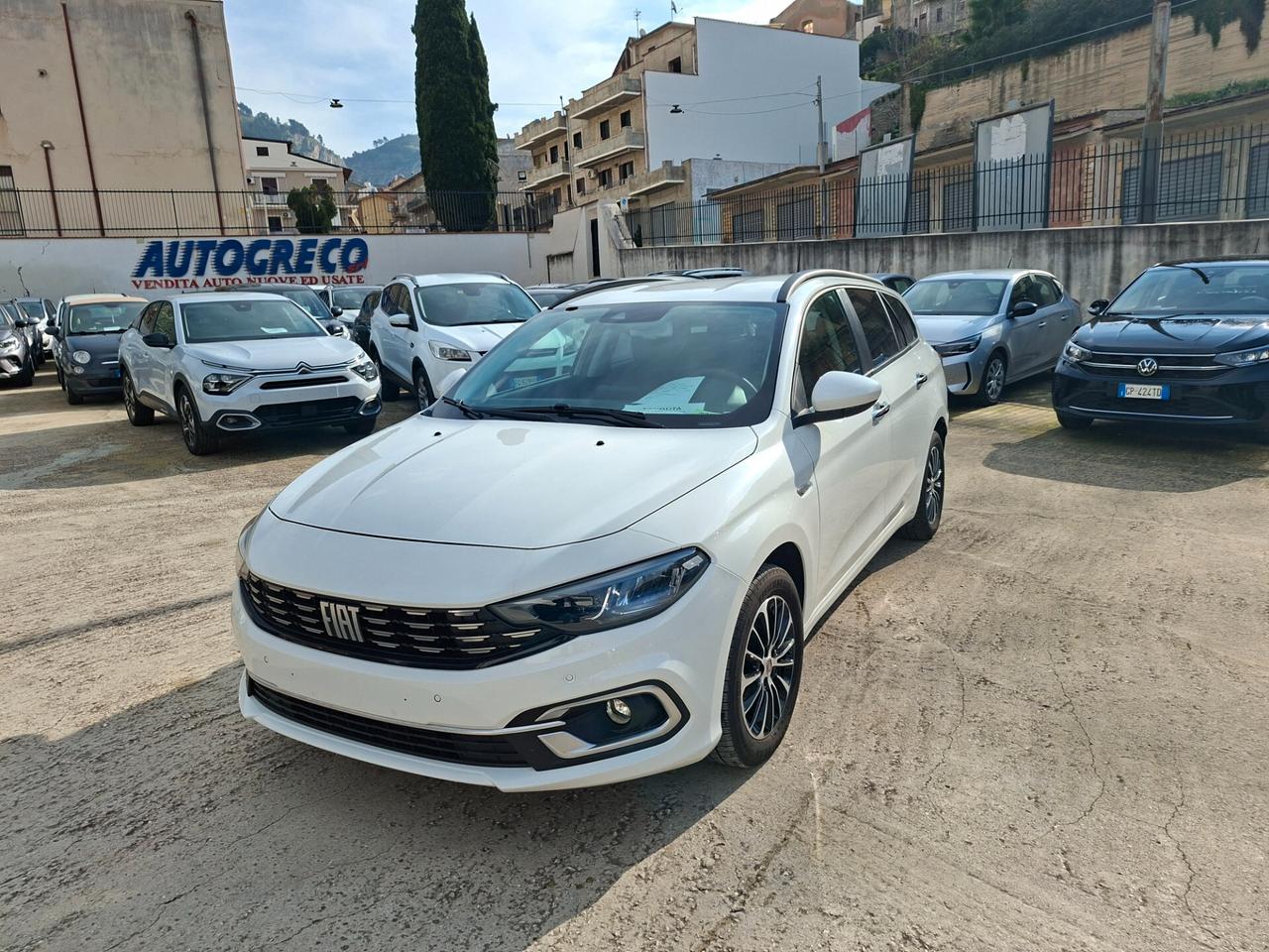 Fiat Tipo 1.6 Mjt S&S SW