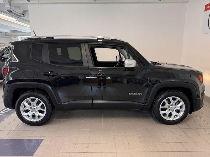 Jeep Renegade 1.6 Mjt Limited