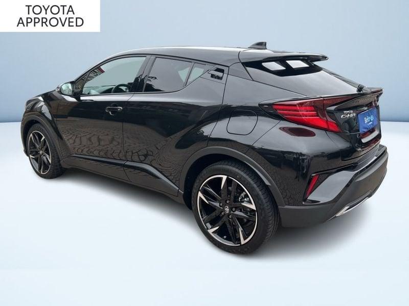 Toyota C-HR 1.8H GR SPORT BLACK EDITION E-CVT