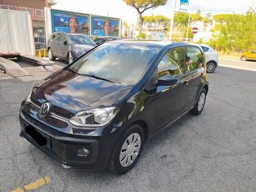 Volkswagen up! 1.0 5p. move BlueMotion Technology