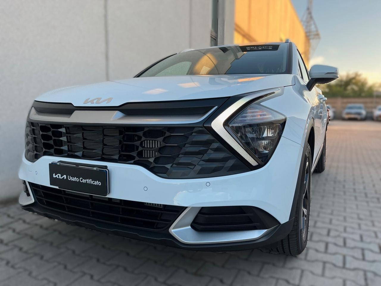 Kia Sportage 1.6 TGDi GPL Business (IVA esposta)